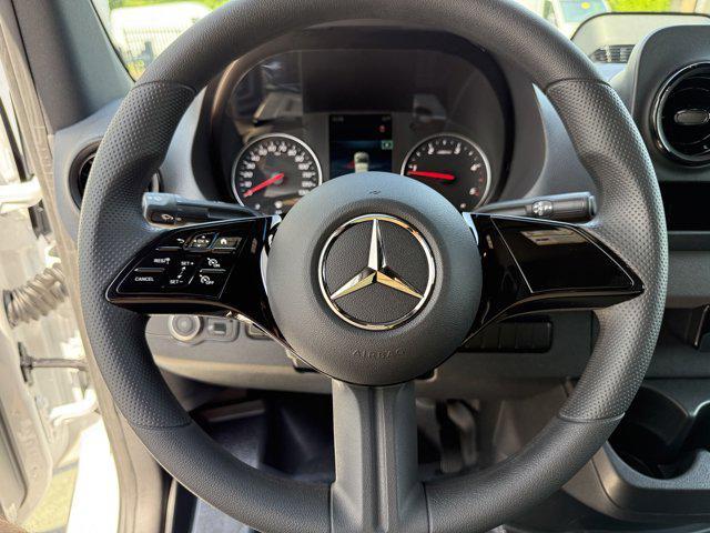 new 2025 Mercedes-Benz Sprinter 2500 car, priced at $62,108