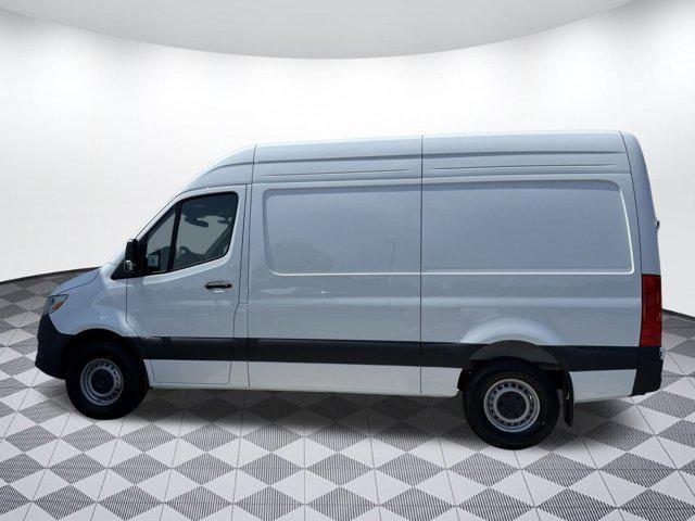 new 2025 Mercedes-Benz Sprinter 2500 car, priced at $62,108
