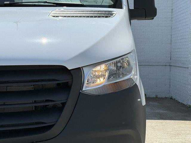 new 2025 Mercedes-Benz Sprinter 2500 car, priced at $62,108