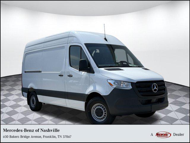 new 2025 Mercedes-Benz Sprinter 2500 car, priced at $62,108