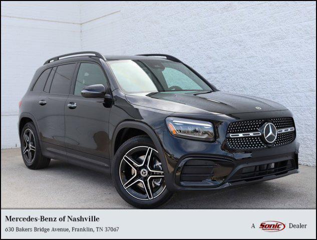 new 2024 Mercedes-Benz GLB 250 car, priced at $52,625