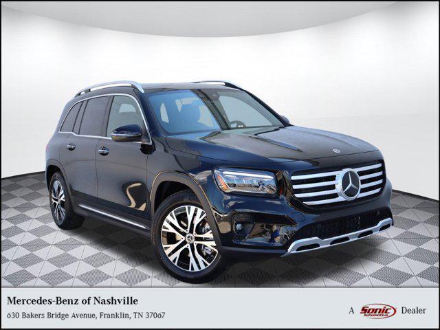 new 2024 Mercedes-Benz GLB 250 car, priced at $51,215