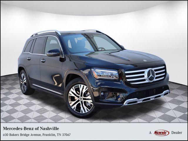 new 2024 Mercedes-Benz GLB 250 car, priced at $51,215