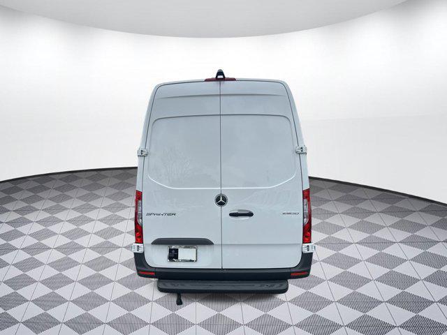 new 2024 Mercedes-Benz Sprinter 2500 car, priced at $68,894