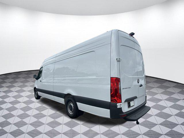 new 2024 Mercedes-Benz Sprinter 2500 car, priced at $68,894