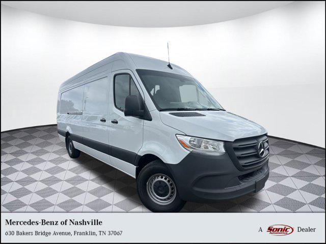 new 2024 Mercedes-Benz Sprinter 2500 car, priced at $68,894