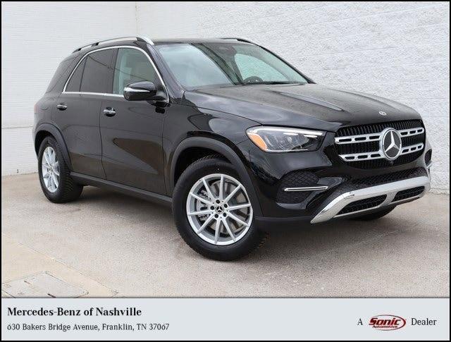 new 2024 Mercedes-Benz GLE 450 car, priced at $77,490
