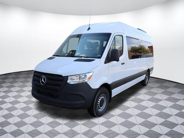 new 2025 Mercedes-Benz Sprinter 2500 car, priced at $77,086