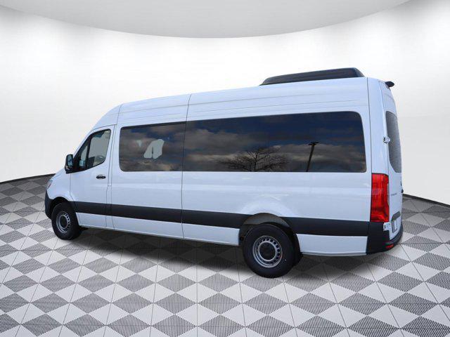 new 2025 Mercedes-Benz Sprinter 2500 car, priced at $77,086