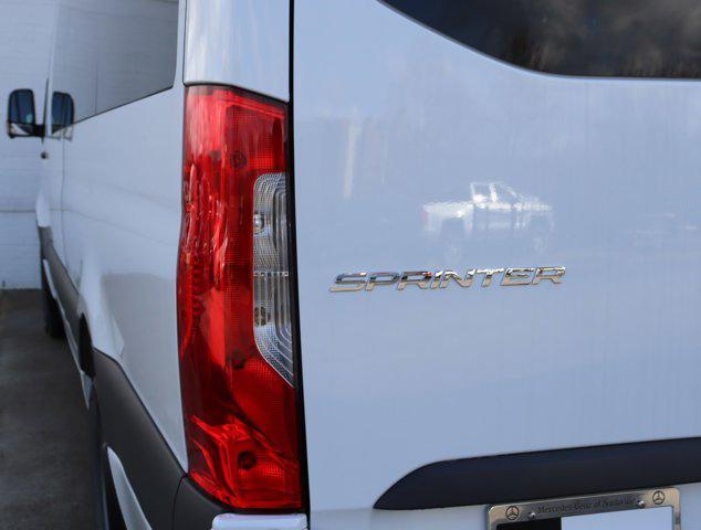 new 2025 Mercedes-Benz Sprinter 2500 car, priced at $77,086