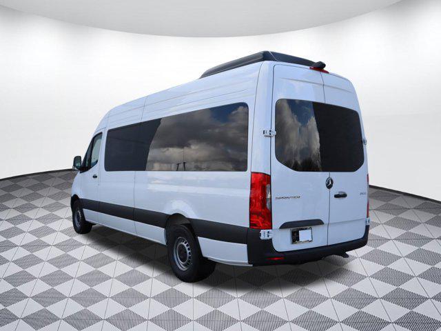 new 2025 Mercedes-Benz Sprinter 2500 car, priced at $77,086