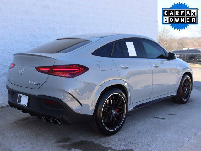 used 2024 Mercedes-Benz AMG GLE 63 car, priced at $113,999