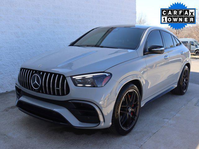 used 2024 Mercedes-Benz AMG GLE 63 car, priced at $113,999