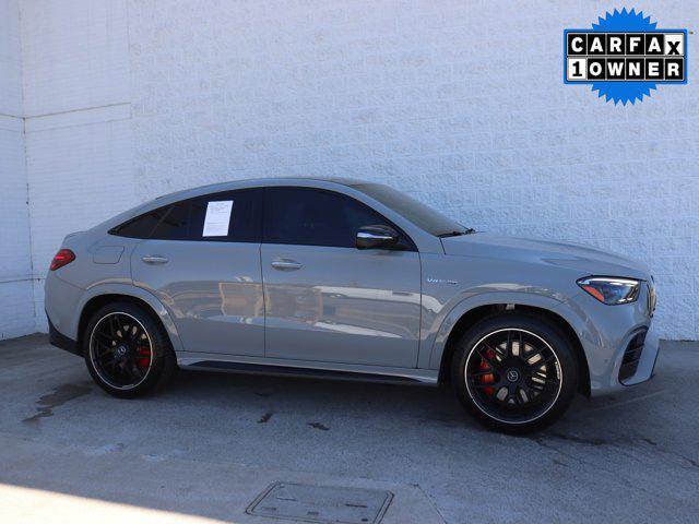 used 2024 Mercedes-Benz AMG GLE 63 car, priced at $113,999