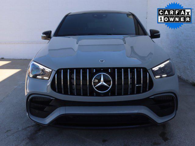 used 2024 Mercedes-Benz AMG GLE 63 car, priced at $113,999