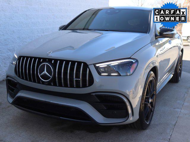 used 2024 Mercedes-Benz AMG GLE 63 car, priced at $113,999