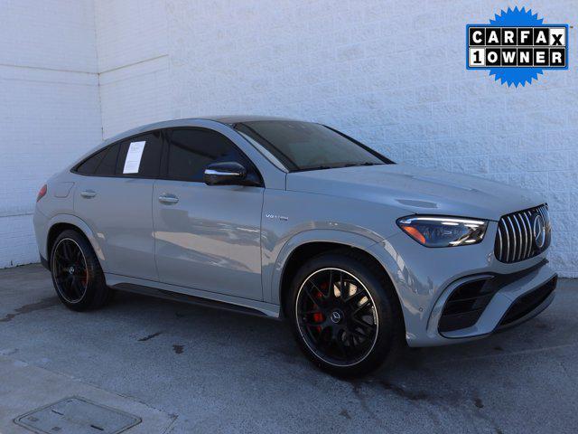 used 2024 Mercedes-Benz AMG GLE 63 car, priced at $113,999