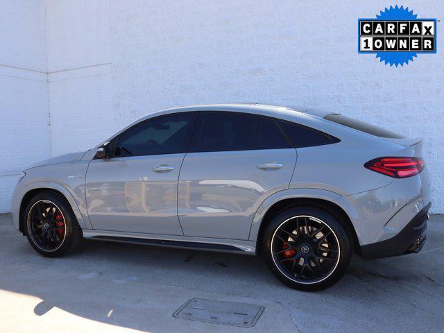 used 2024 Mercedes-Benz AMG GLE 63 car, priced at $113,999