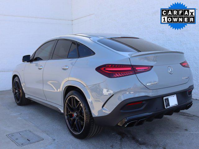 used 2024 Mercedes-Benz AMG GLE 63 car, priced at $113,999