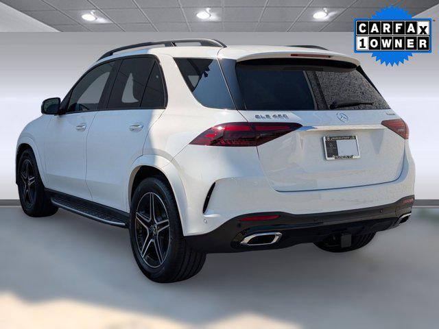 used 2025 Mercedes-Benz GLE 450 car, priced at $83,999
