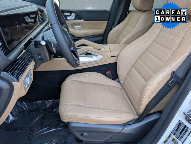 used 2025 Mercedes-Benz GLE 450 car, priced at $83,999