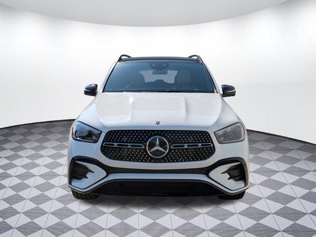 new 2025 Mercedes-Benz GLE 450 car, priced at $89,630