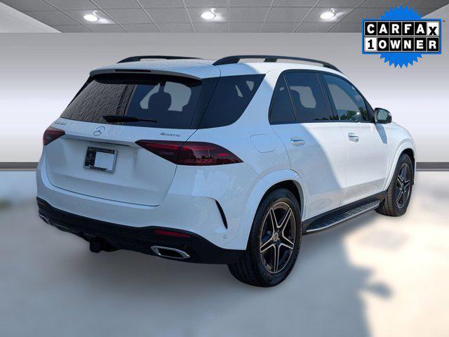 used 2025 Mercedes-Benz GLE 450 car, priced at $83,999