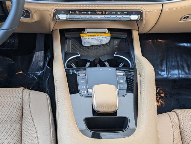new 2025 Mercedes-Benz GLE 450 car, priced at $89,630