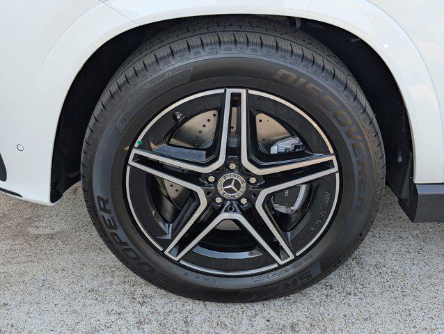 new 2025 Mercedes-Benz GLE 450 car, priced at $89,630