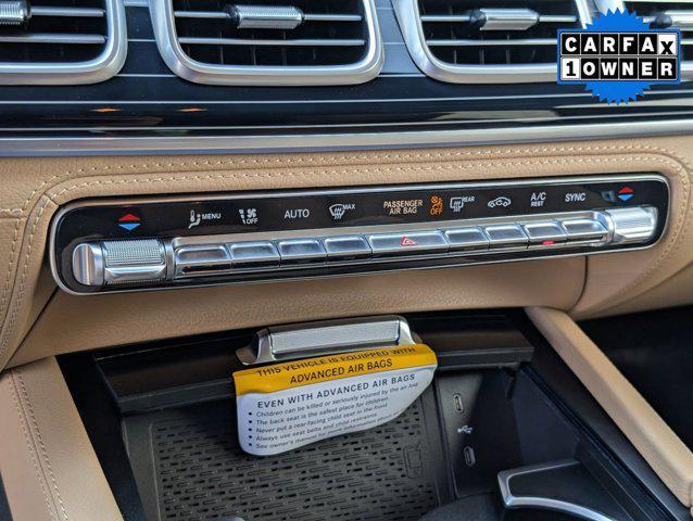 used 2025 Mercedes-Benz GLE 450 car, priced at $83,999