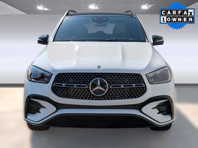 used 2025 Mercedes-Benz GLE 450 car, priced at $83,999