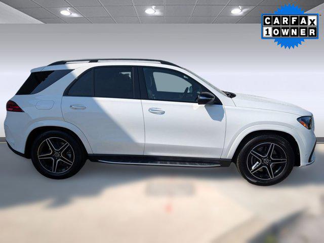 used 2025 Mercedes-Benz GLE 450 car, priced at $83,999