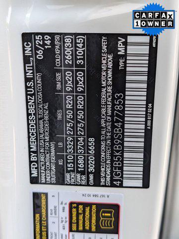 used 2025 Mercedes-Benz GLE 450 car, priced at $83,999