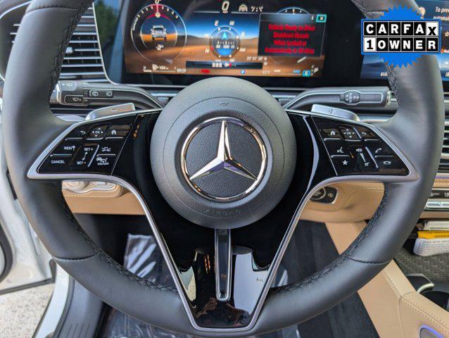 used 2025 Mercedes-Benz GLE 450 car, priced at $83,999