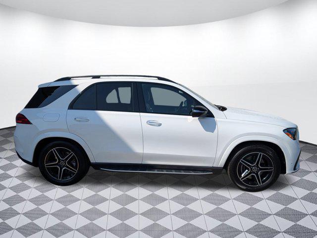 new 2025 Mercedes-Benz GLE 450 car, priced at $89,630