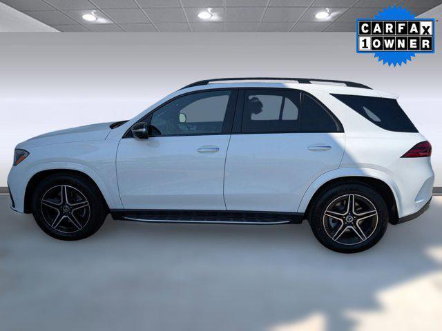 used 2025 Mercedes-Benz GLE 450 car, priced at $83,999
