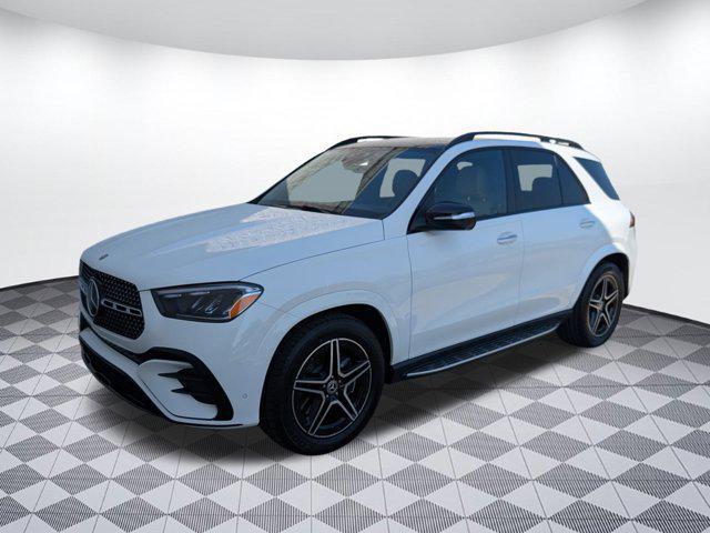 new 2025 Mercedes-Benz GLE 450 car, priced at $89,630