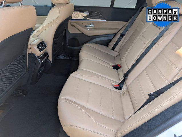 used 2025 Mercedes-Benz GLE 450 car, priced at $83,999