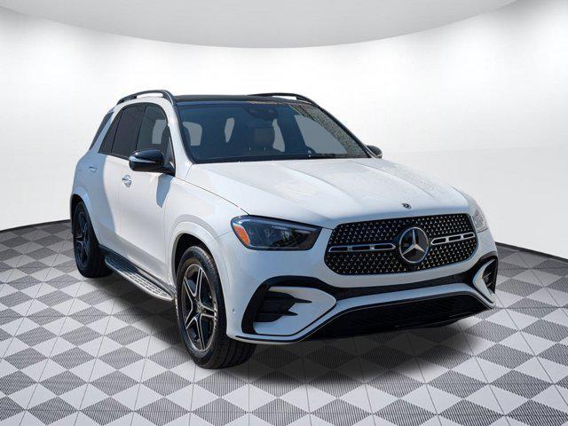 new 2025 Mercedes-Benz GLE 450 car, priced at $89,630