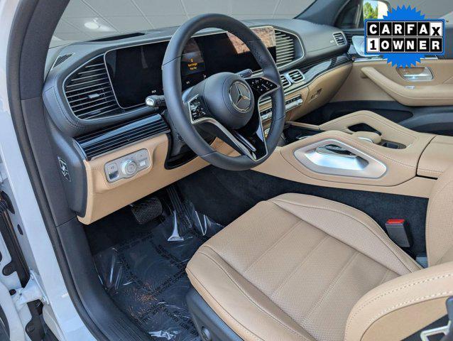 used 2025 Mercedes-Benz GLE 450 car, priced at $83,999