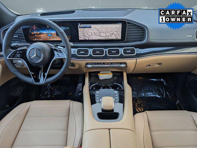 used 2025 Mercedes-Benz GLE 450 car, priced at $83,999
