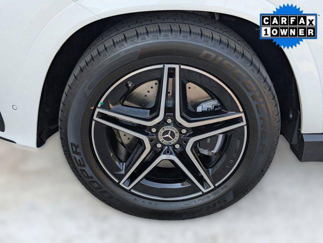 used 2025 Mercedes-Benz GLE 450 car, priced at $83,999