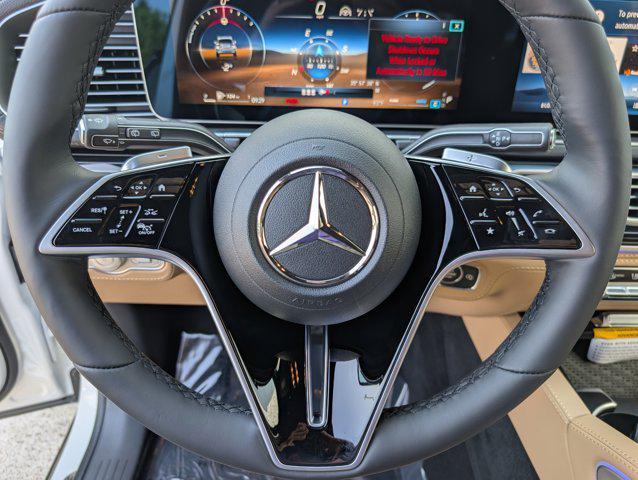 new 2025 Mercedes-Benz GLE 450 car, priced at $89,630