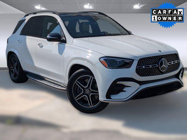 used 2025 Mercedes-Benz GLE 450 car, priced at $83,999