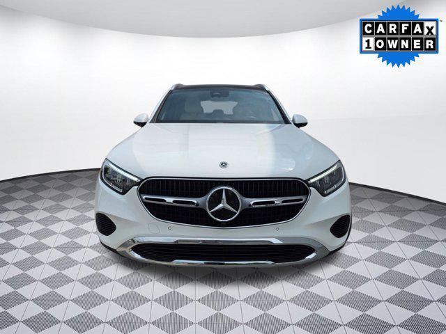 used 2024 Mercedes-Benz GLC 300 car, priced at $41,998