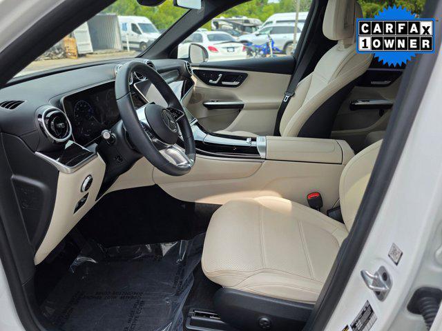 used 2024 Mercedes-Benz GLC 300 car, priced at $41,998