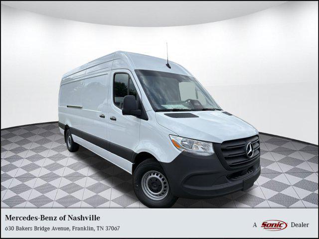 new 2025 Mercedes-Benz Sprinter 2500 car, priced at $66,189