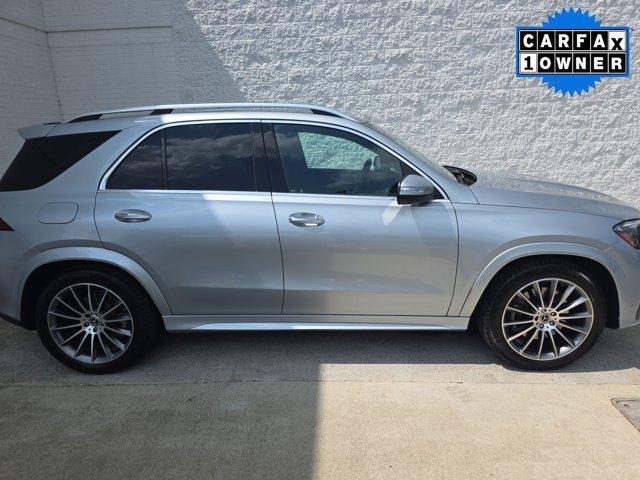 used 2024 Mercedes-Benz GLE 450 car, priced at $77,499