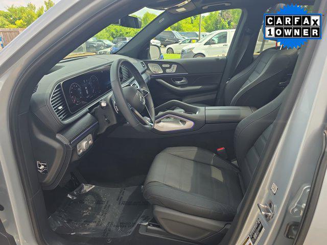 used 2024 Mercedes-Benz GLE 450 car, priced at $77,499