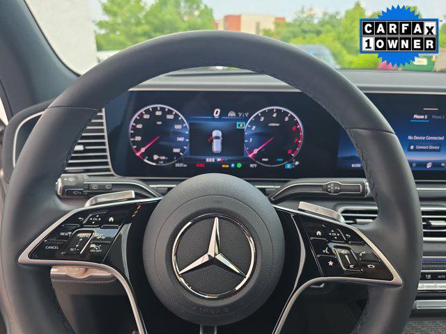 used 2024 Mercedes-Benz GLE 450 car, priced at $77,499
